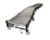 New angled roller conveyor belt supply for workshop 5