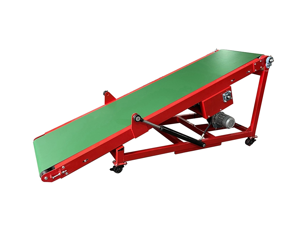 YiFan Conveyor aluminum stainless steel belt conveyor manufacturers for material handling sorting5 1