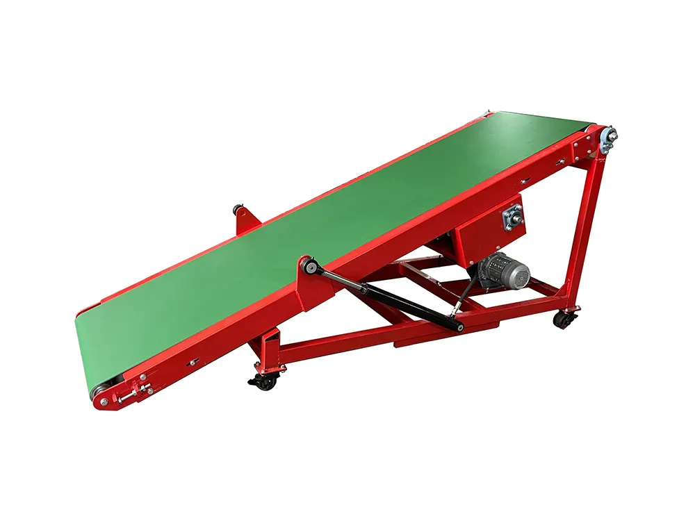 YiFan Conveyor Top rubber conveyor belt manufacturers factory for medicine industry 1