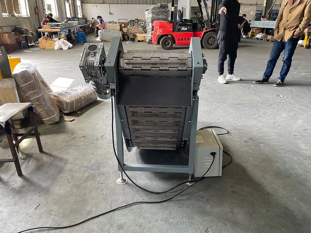 YiFan Conveyor Top small conveyor belt manufacturers for light industry 3