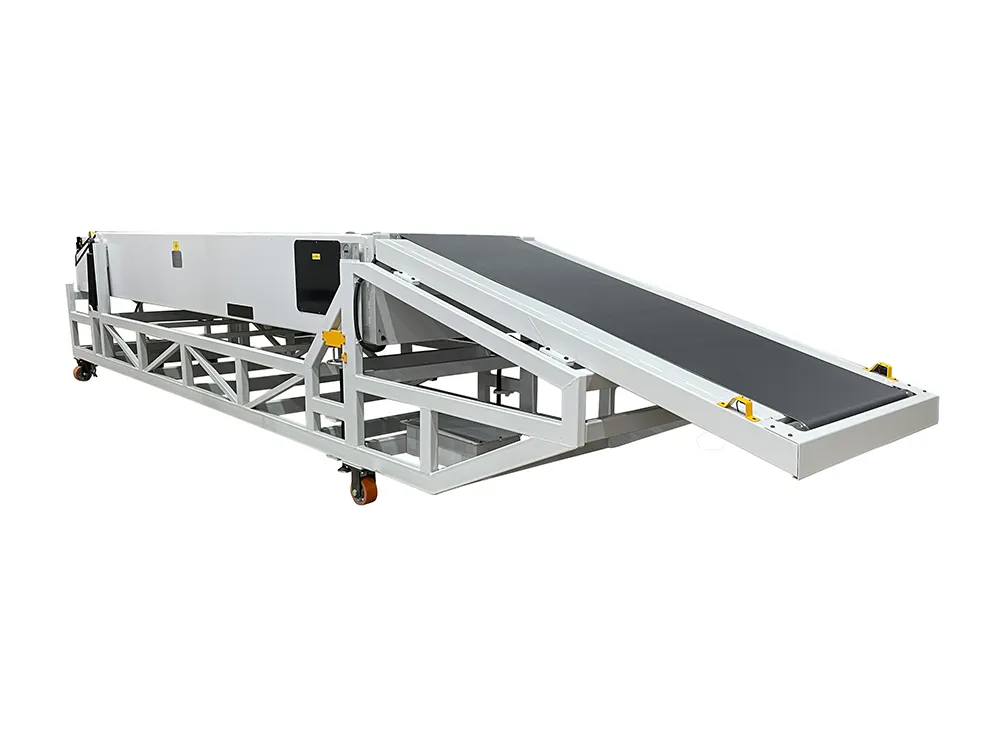 YiFan Conveyor mobile conveyor companies company for seaport 2