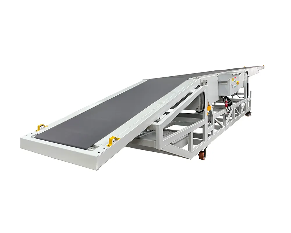 YiFan Conveyor mobile conveyor companies company for seaport 4