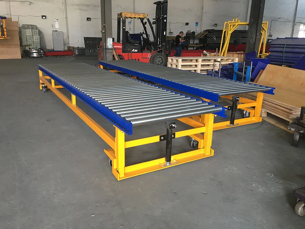 Wholesale gravity feed conveyors motorized manufacturers for industry 2