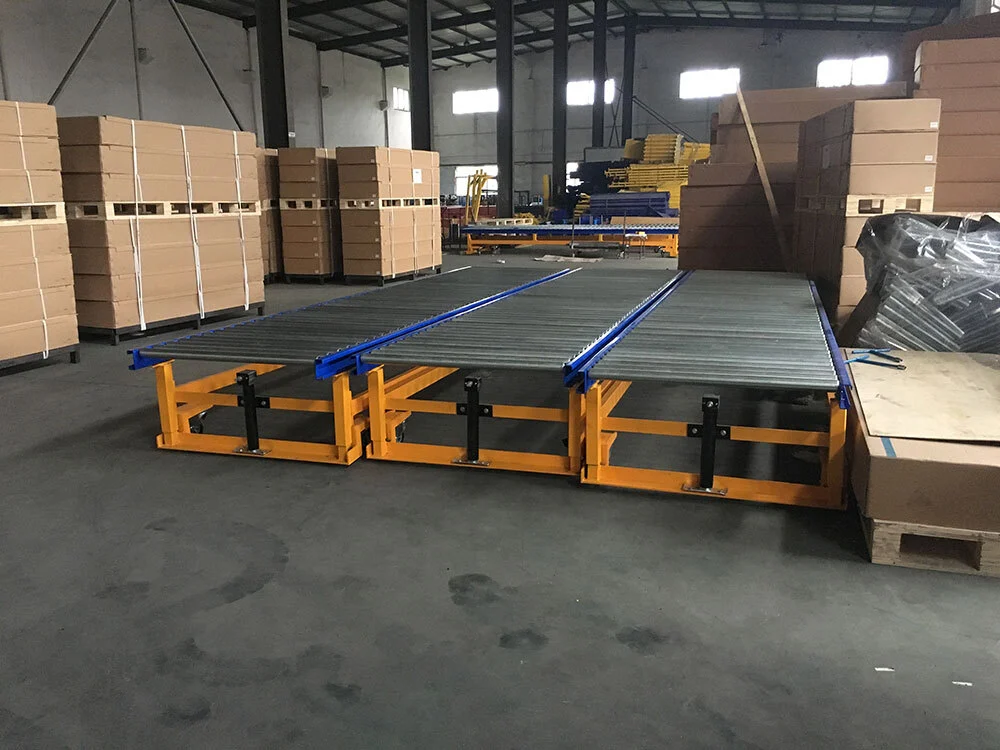 Wholesale gravity feed conveyors motorized manufacturers for industry 4
