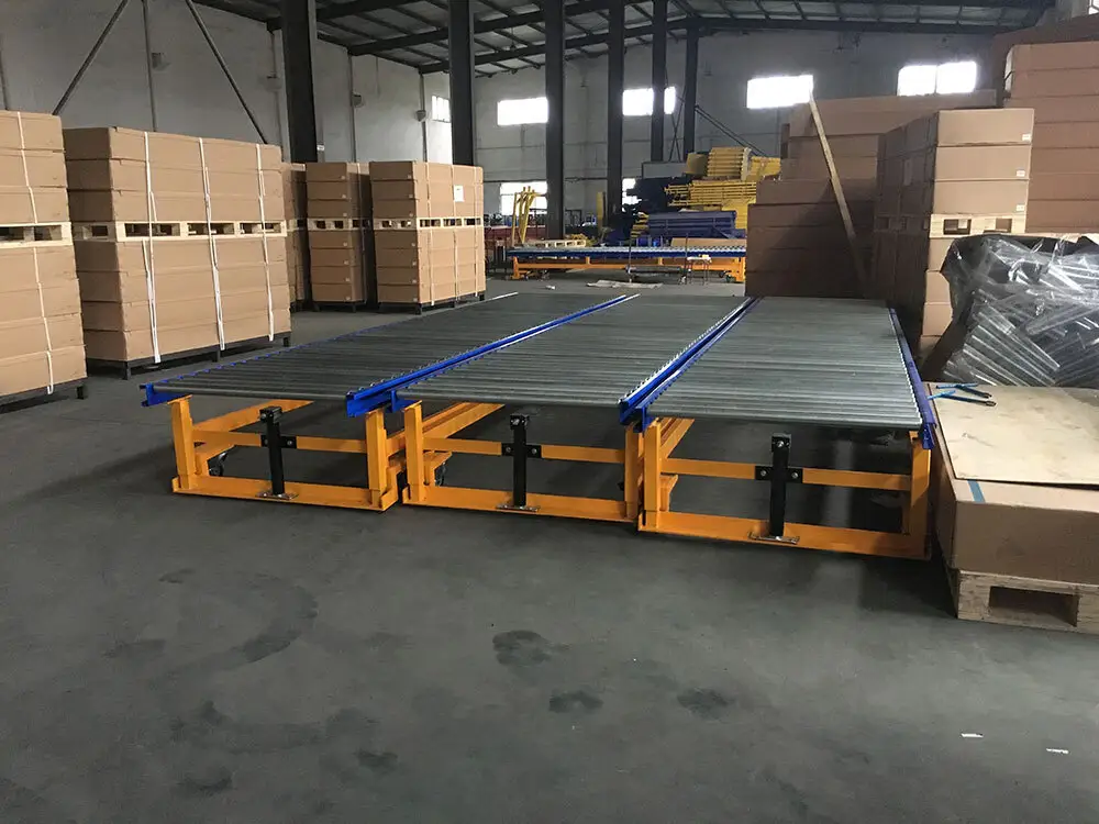 YiFan Conveyor aluminum stainless steel belt conveyor manufacturers for material handling sorting8 4