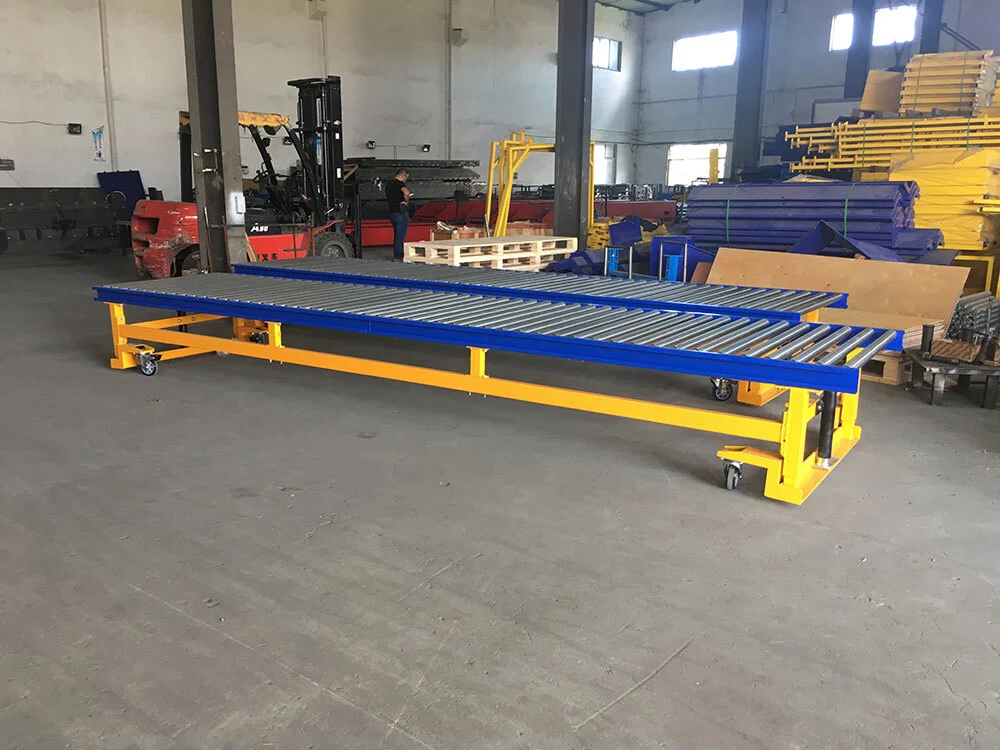 Wholesale gravity feed conveyors motorized manufacturers for industry 3