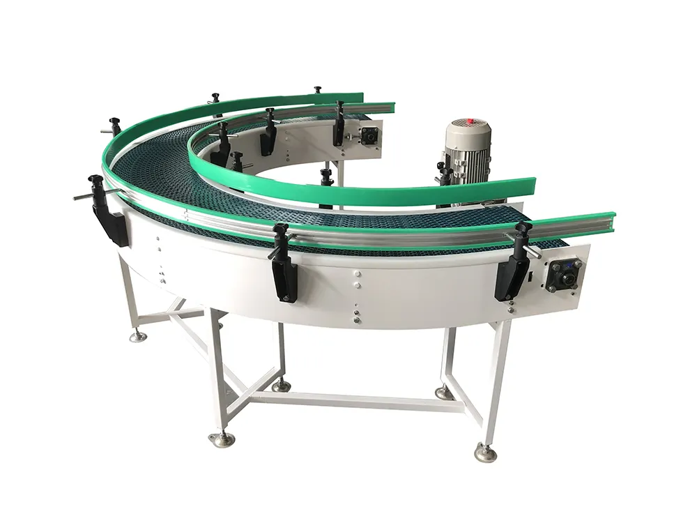 YiFan Conveyor Best modular belt conveyor design manufacturers for factory 2