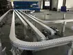 YiFan Conveyor modular stainless steel conveyor supply for printing industry 4