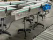 YiFan Conveyor Top sushi conveyor belt system supply for logistics filed 3