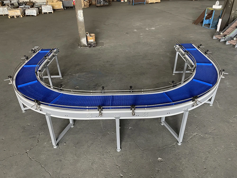 YiFan Conveyor Latest modular belt conveyor manufacturers for workshop 2