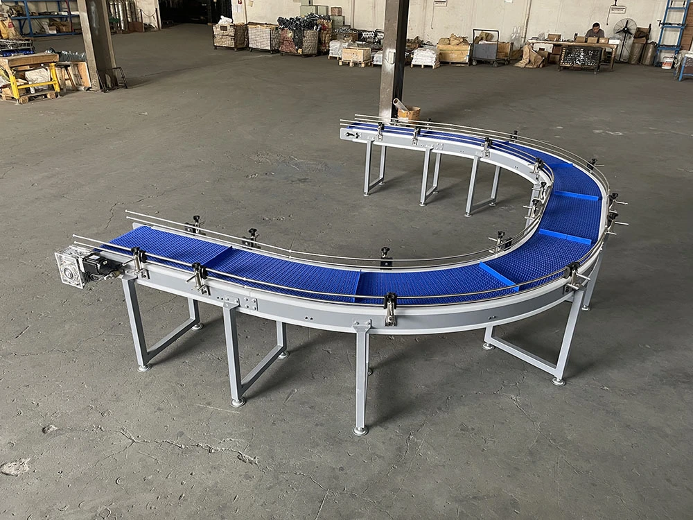 YiFan Conveyor Latest modular belt conveyor manufacturers for workshop 3