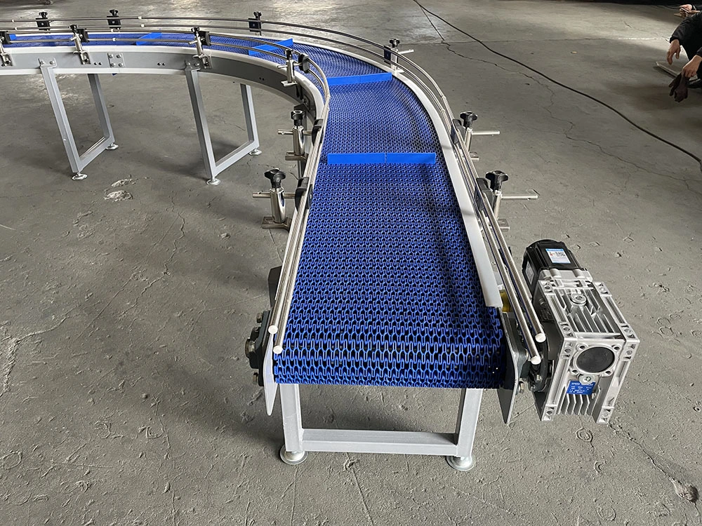 YiFan Conveyor Latest modular belt conveyor manufacturers for workshop 4