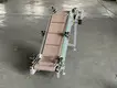 Latest modular belt conveyor systems supply for workshop 3