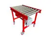 YiFan Conveyor New angled roller conveyor for business for harbor 3
