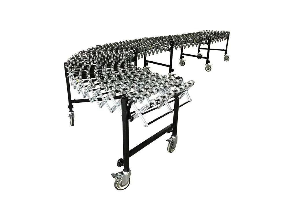 YiFan Conveyor High-quality conveyor equipment supply for storehouse 2