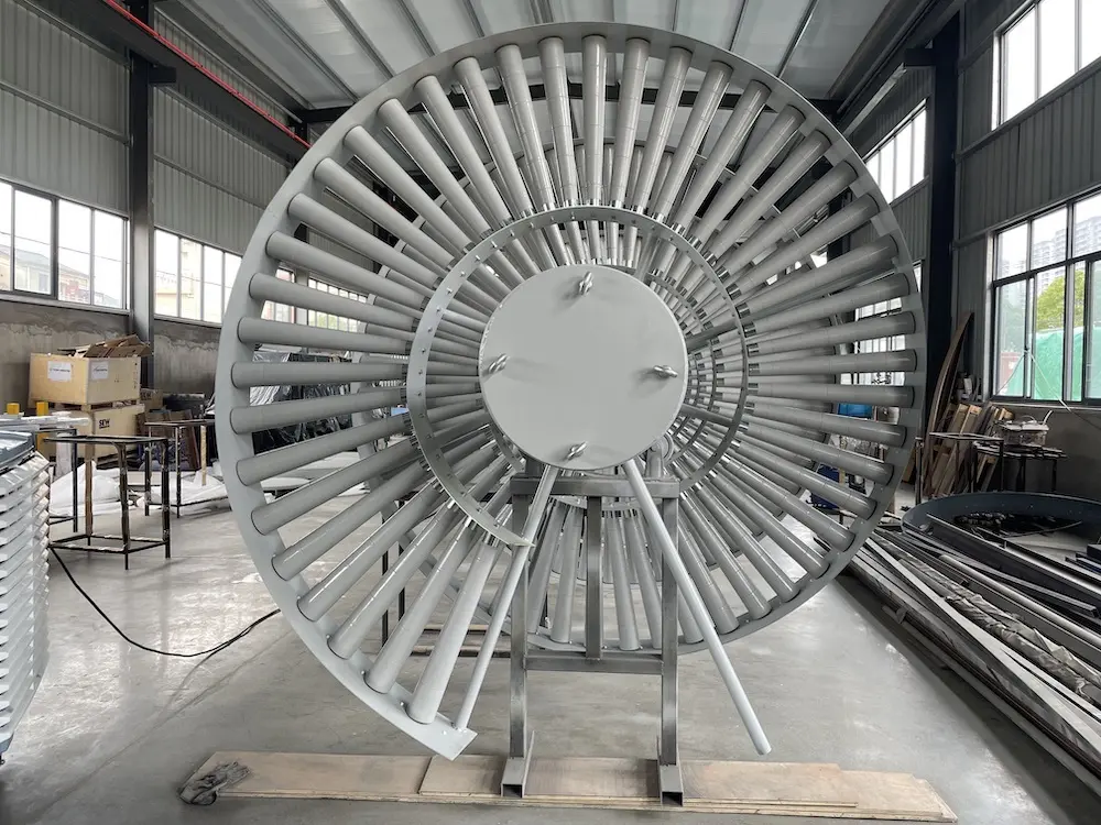 Wholesale spiralveyor steel manufacturers for carton transfer 2