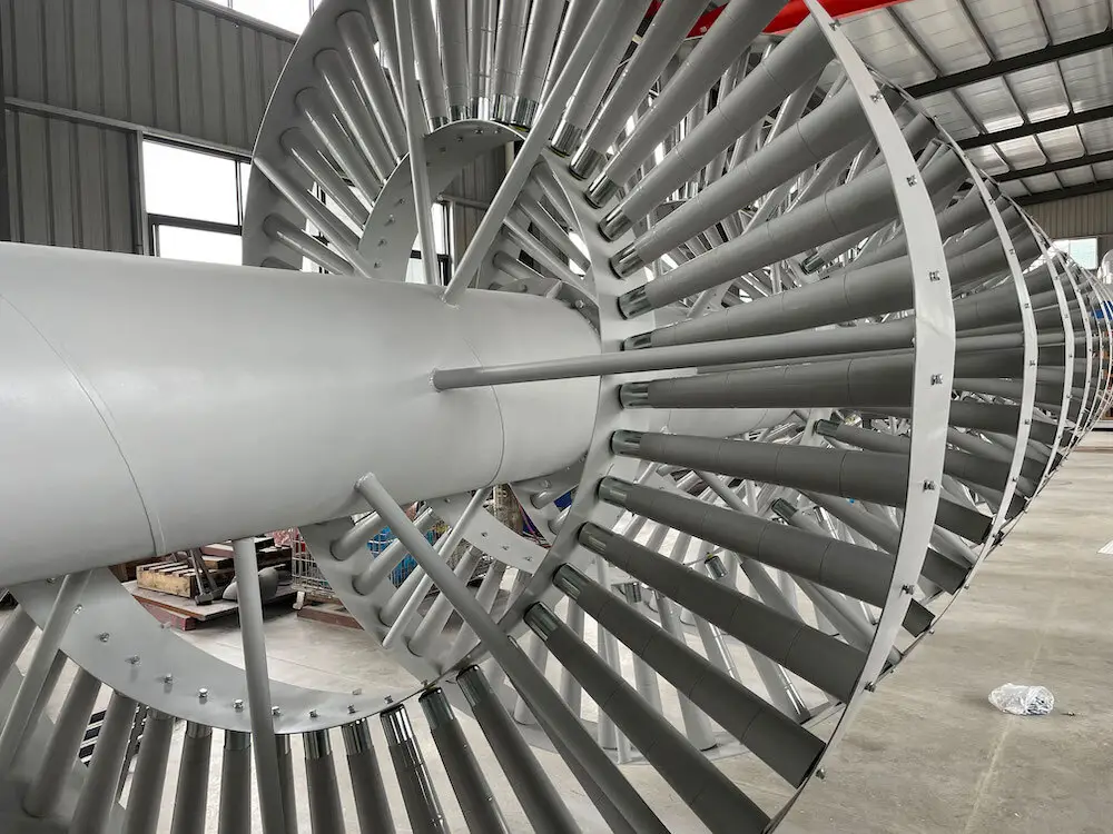 Wholesale spiralveyor steel manufacturers for carton transfer 3
