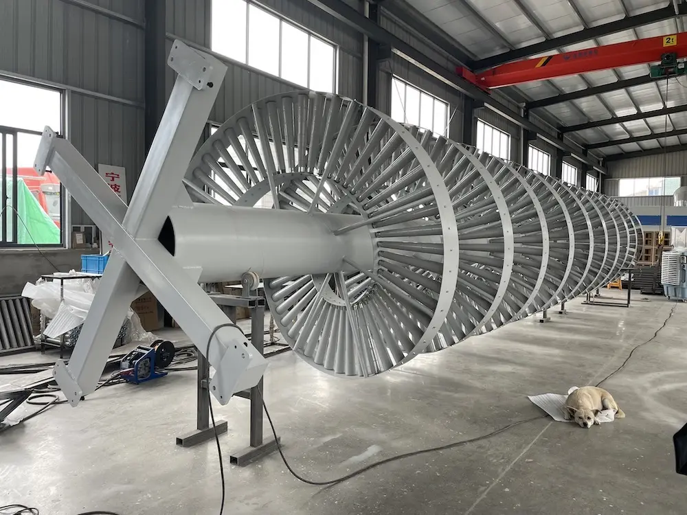 Wholesale spiralveyor steel manufacturers for carton transfer 4