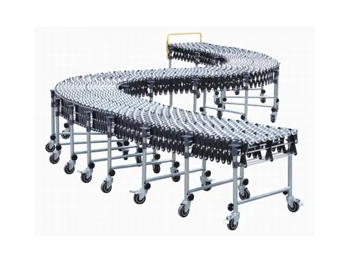 YiFan Conveyor High-quality roll conveyor company for dock 4