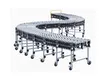 YiFan Conveyor High-quality roll conveyor company for dock 4