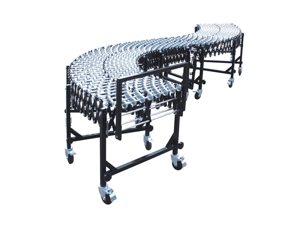 YiFan Conveyor High-quality roll conveyor company for dock 3