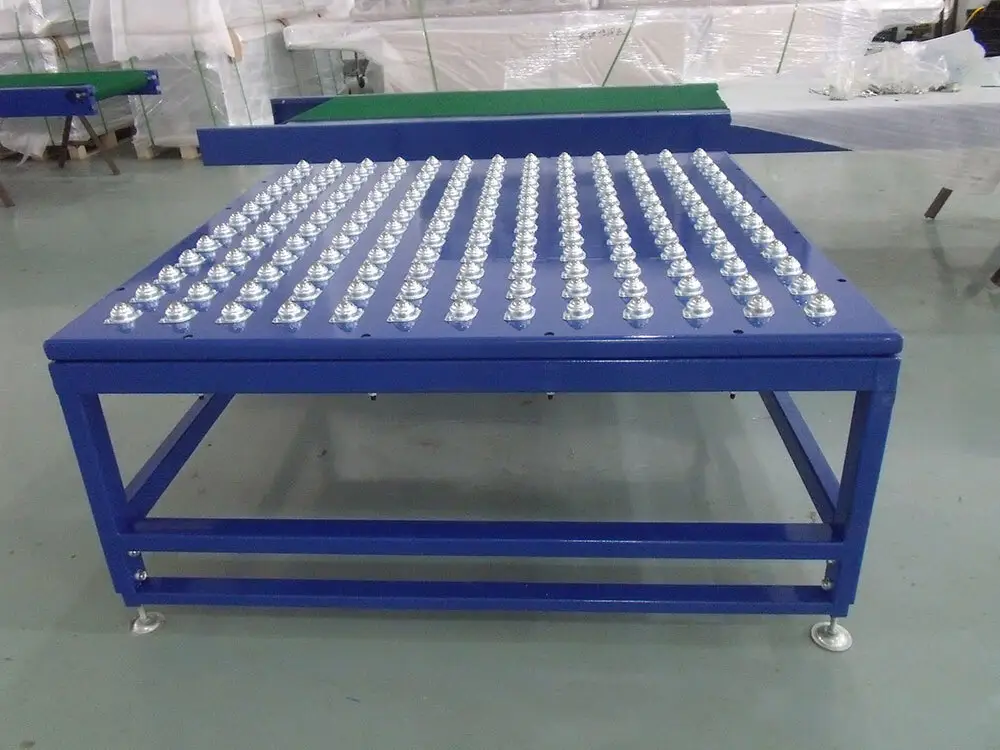 YiFan Conveyor Custom gravity conveyor company for warehouse 5