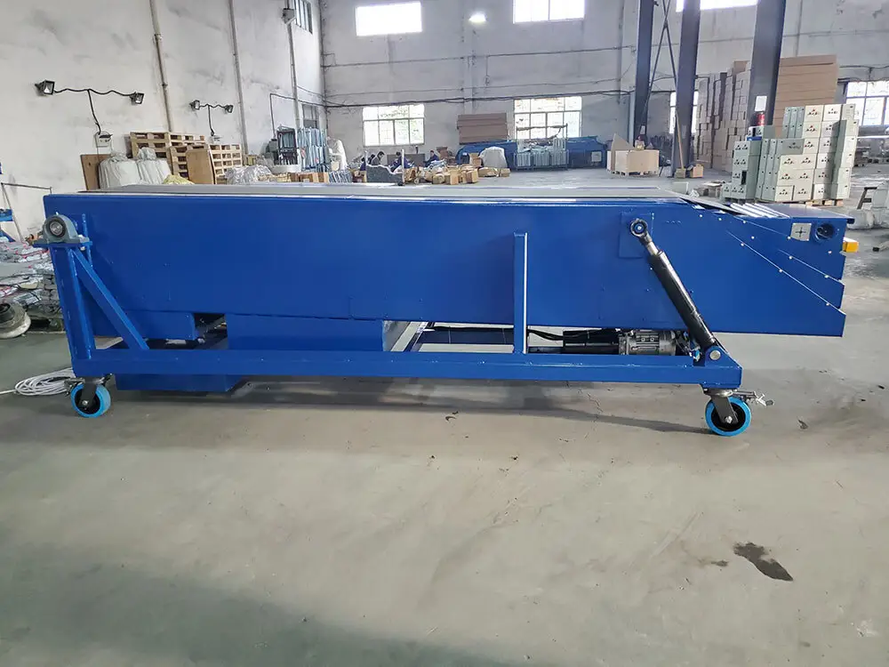 YiFan Conveyor loading conveyor belt manufacturer for business for food factory 3