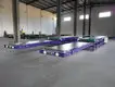 Custom industrial conveyor systems tail supply for seaport 5