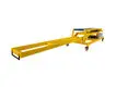 Best loading unloading conveyor system conveyor supply for airport 4