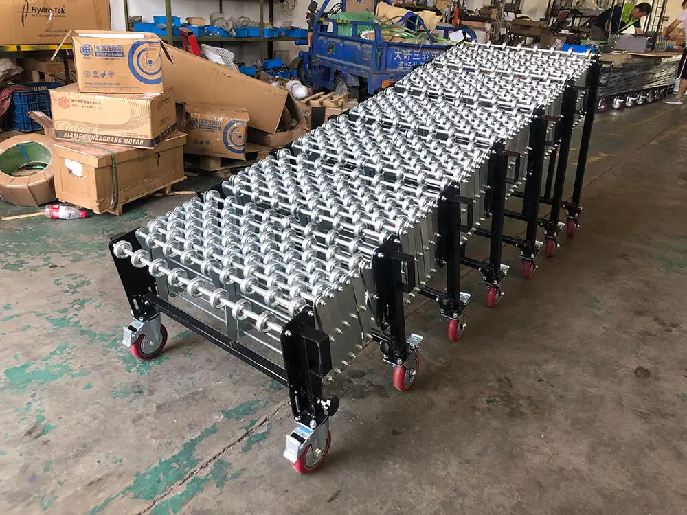 New gravity wheel conveyor conveyor for business for dock 2