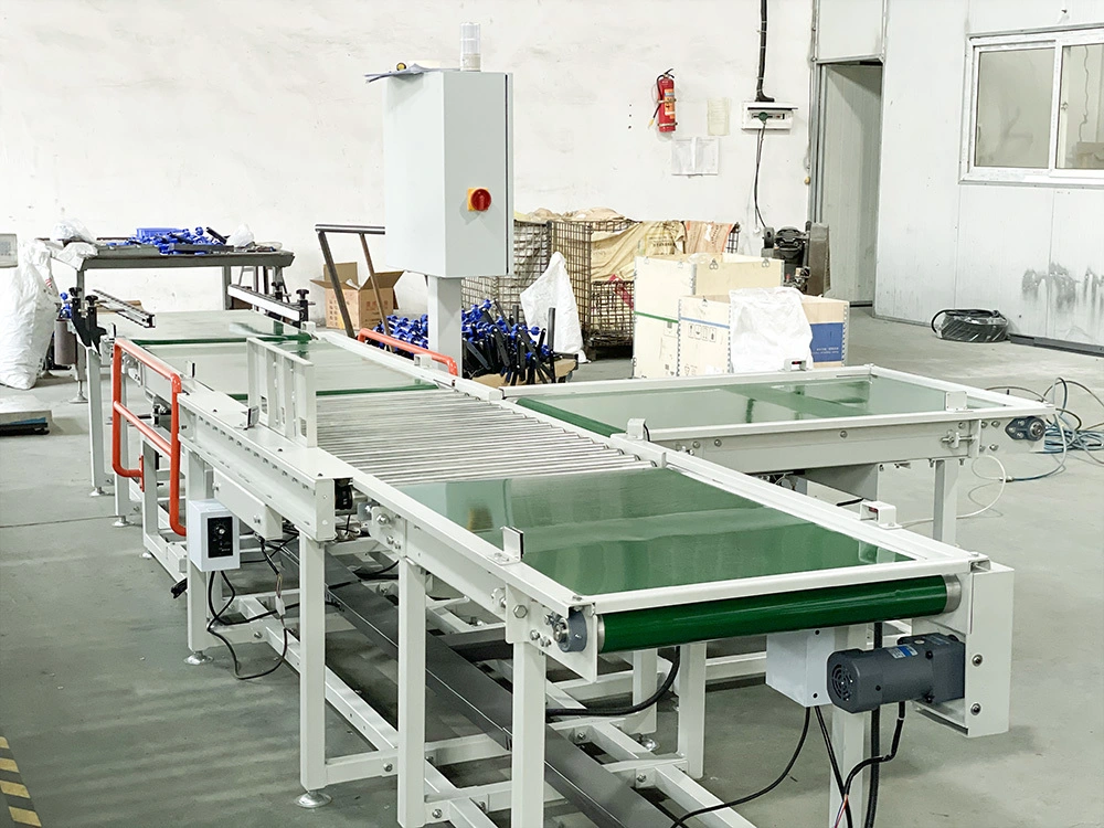 Weight Check Belt Conveyor System,Automatic Sorting Conveyor 1