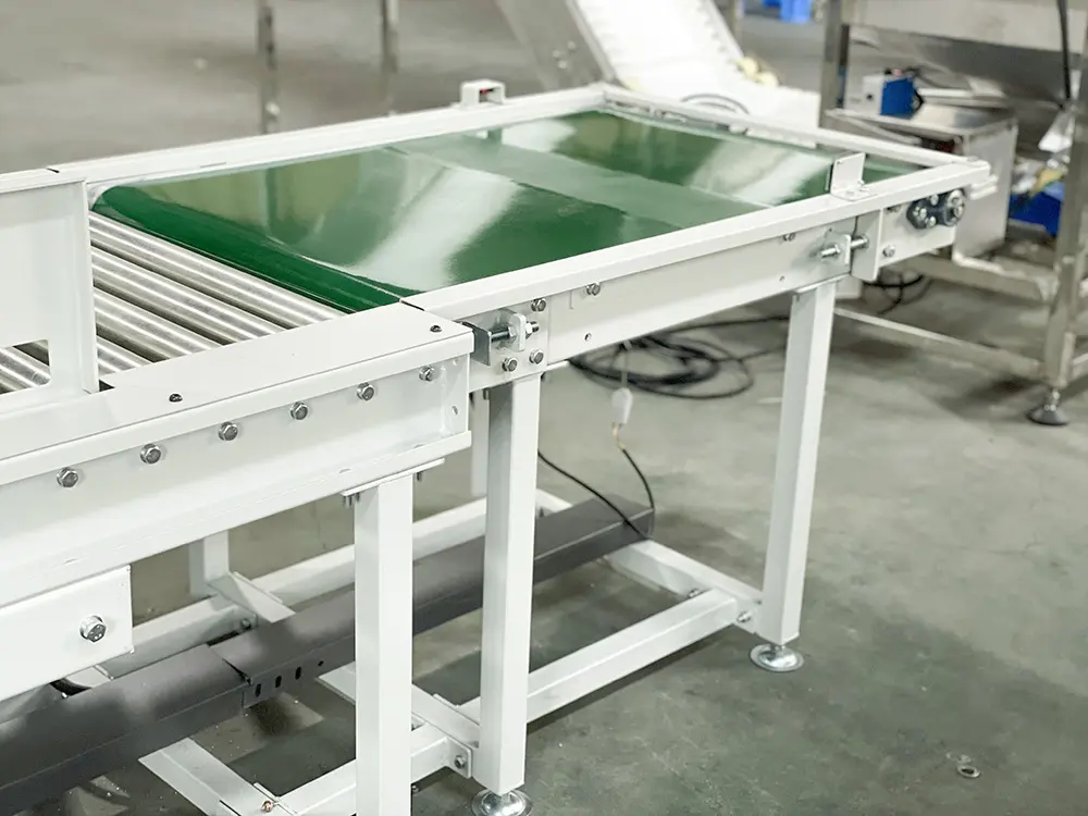 YiFan Conveyor aluminum nylon conveyor belt for business for food industry 3