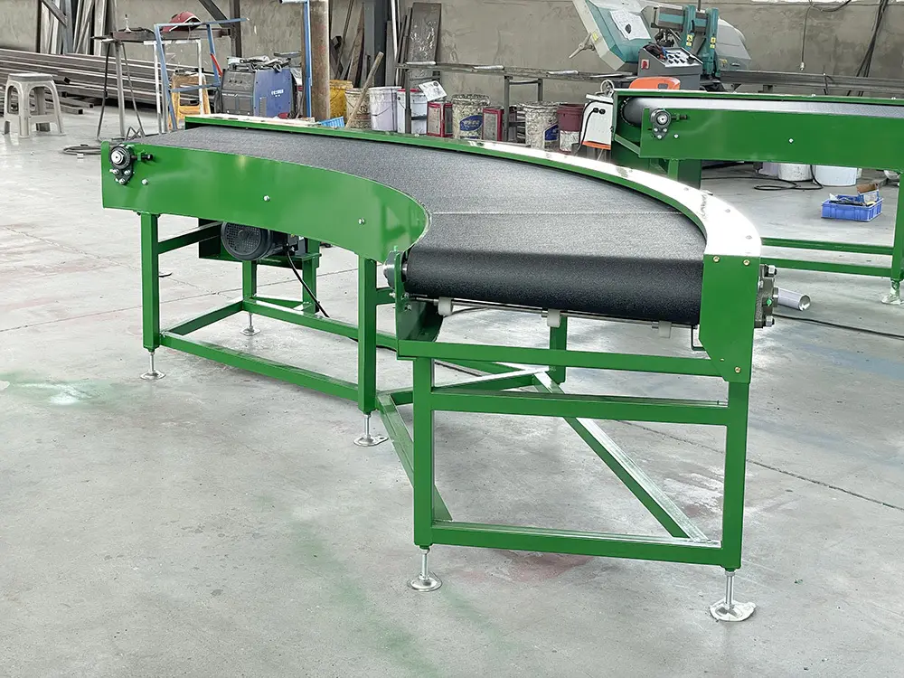 YiFan Conveyor New stainless steel screw conveyor company for daily chemical industry 4
