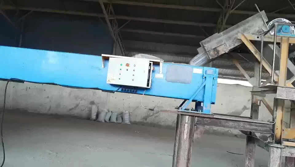 Yifan telescopic belt conveyor loading unloading truck/container mini conveyor belts 1