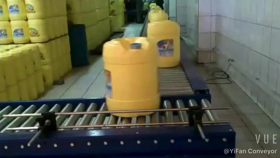 Motor roller conveyor power roller conveyor 1