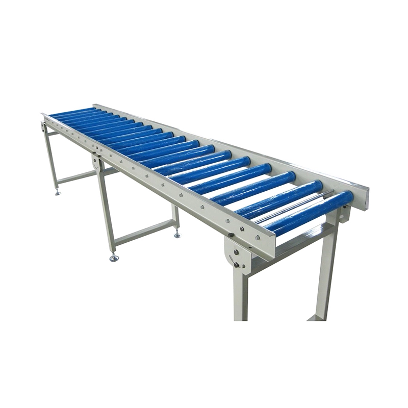 Roller conveyor manufacturer gravity pvc rollers conveyor table 1