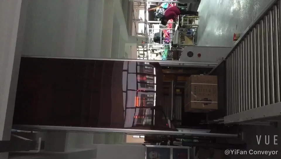 continuous lifting conveyor for vertical transportation vertical lifting conveyor1 1