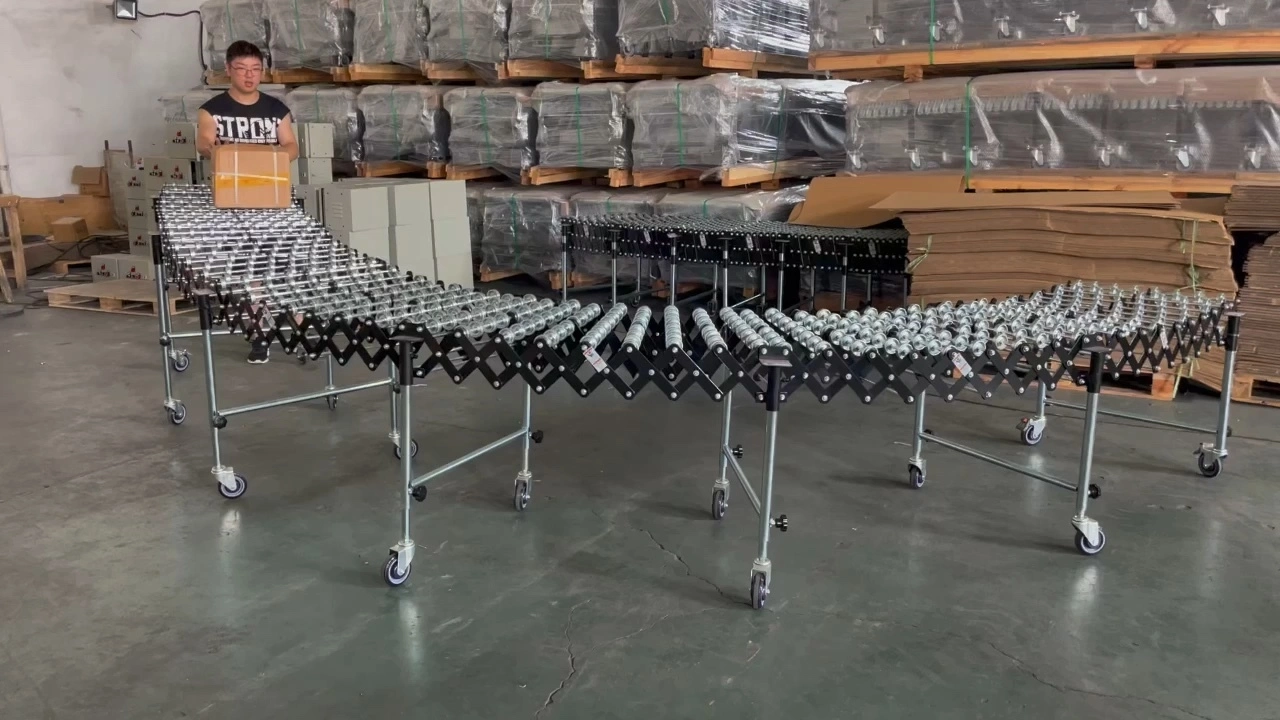 Pressed Zinc Steel Ball Bearing Rail Conveyor,Storage Production Table Warehouse Conveyor Roller Skate Wheel1 1