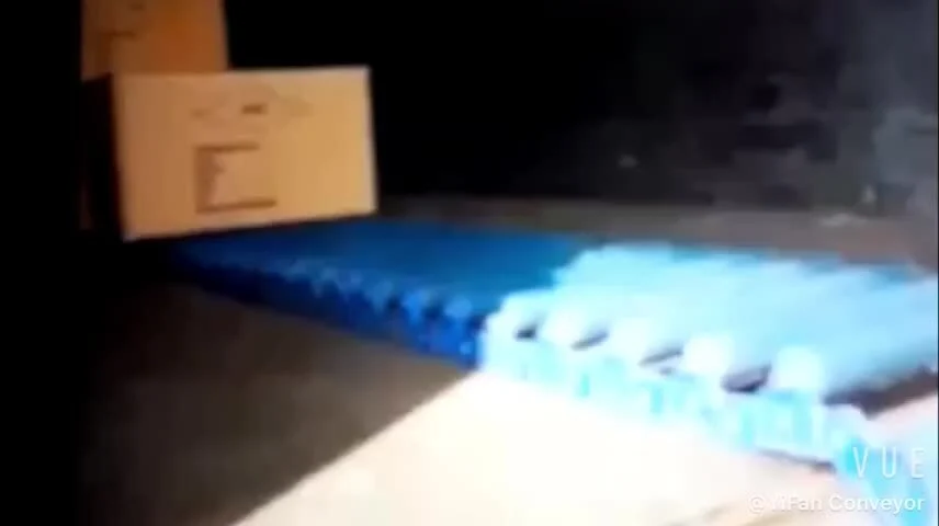 Foldable Portable Gravity Unloading Unpowered Floor roller conveyor system1 1