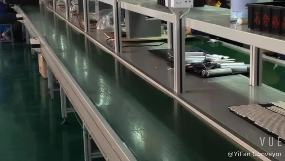 Belt conveyor assembly line production line conveyor1 1