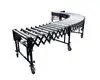 YiFan powered flexible conveyor factory for dock 4