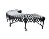 YiFan powered flexible conveyor factory for dock 2
