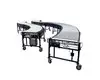 YiFan powered flexible conveyor factory for dock 5