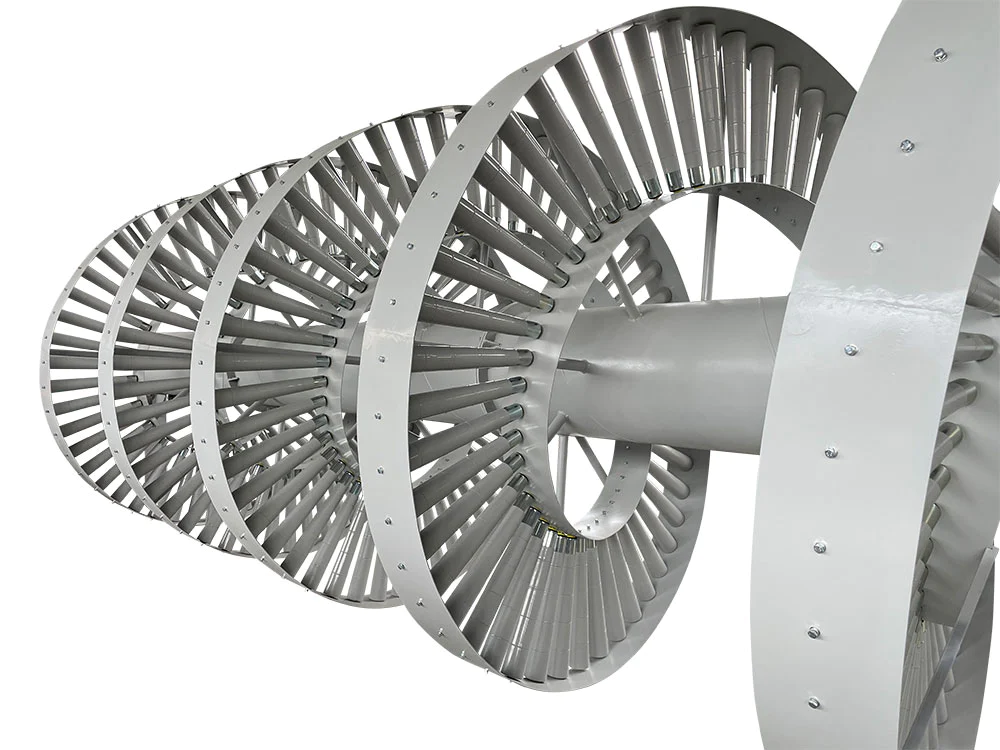 Best Quality Gravity Spiral Roller Conveyor Oem-YiFan Conveyor