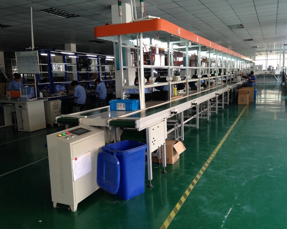 Assembly Belt Conveyor 1