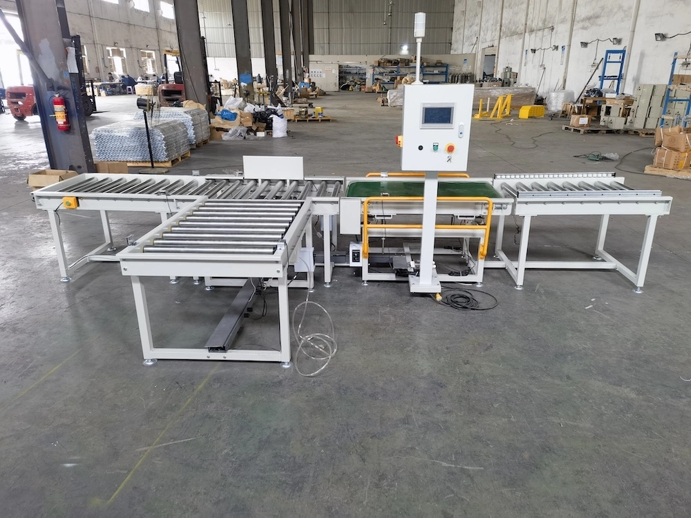 Wholesale Weight Sorting Conveyor From China-YiFan Conveyor 1