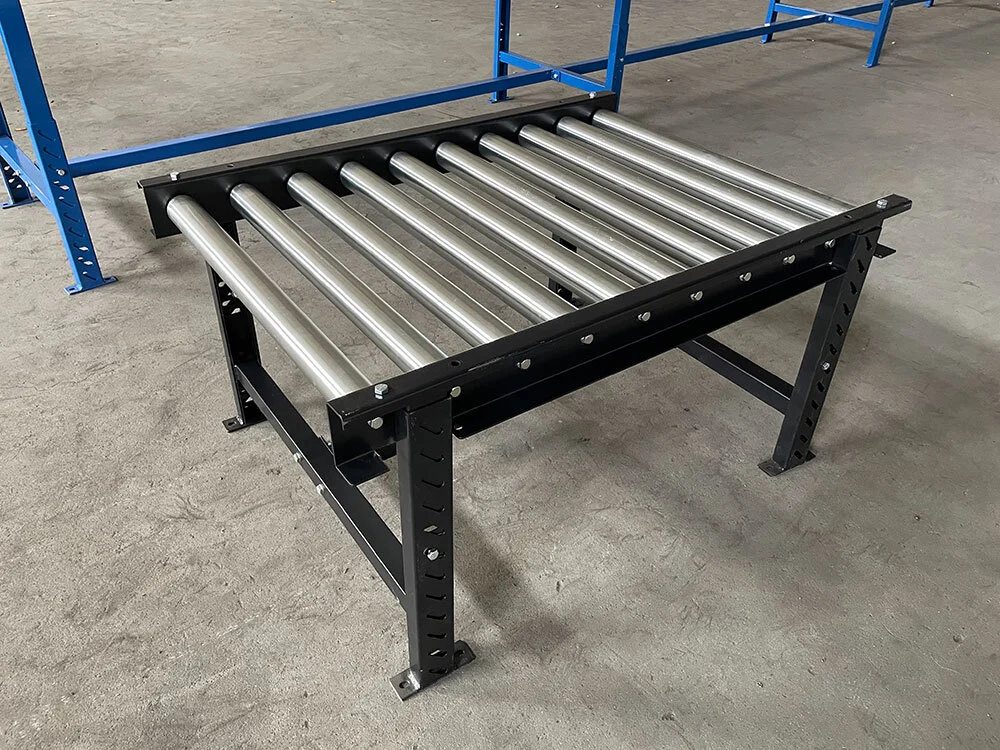Small Roller Conveyor Table No Power Roller Conveyor 1