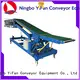 YiFan system truck loading belt conveyor company for warehouse 1