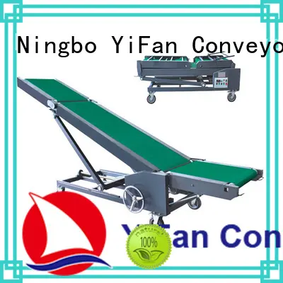 YiFan loading loading conveyor manufacturer for factory 1