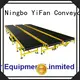 duty belt conveyor for light industry YiFan 1